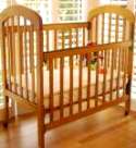 BABY COT SIZE PLAY RUG : $220