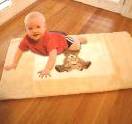 BABY'S SHEEPSKIN TOYS GIFTS RUGS