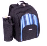 2 PERSON BACKPACK PICNIC SET:$75