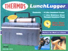 THERMOS Brand LUNCHLUGGER Combo