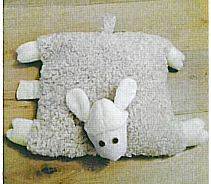 BABY'S TOY CURLY The PILLOW: $75