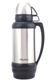 STANLEY CHALLENGER 1.8 LITRE FLASK WITH TWIN CUP FEATURE : $99