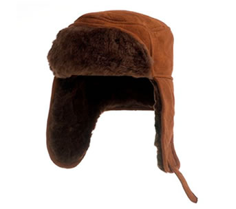 The BACKWOODSMANS Hat : $120