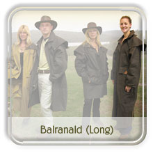 THE BALRANALD 3/4 LENGTH COAT : $170 FREE DELIVERY
