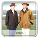 The DARWIN Coat : $260