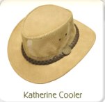 Unisex KATHERINE COOLER Hat :$75