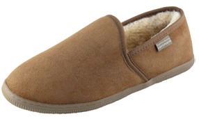MENS SIR ALBERT Slppers : $90