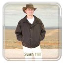 The SWAN HILL Coat