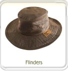 The FLINDERS Unisex Hat : $65