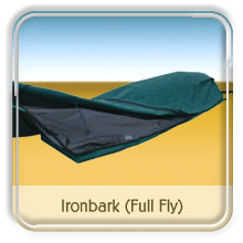 The IRONBARK Full - FLY SWAG - Click Image to Close