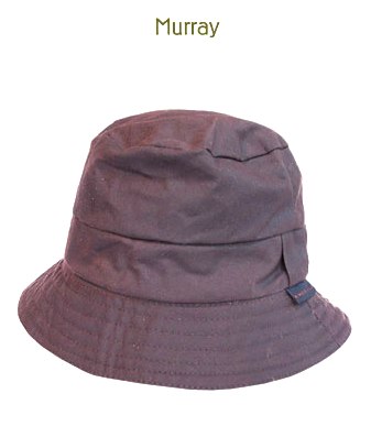 The BURKE AND WILLS MURRAY BUCKET HAT : $45